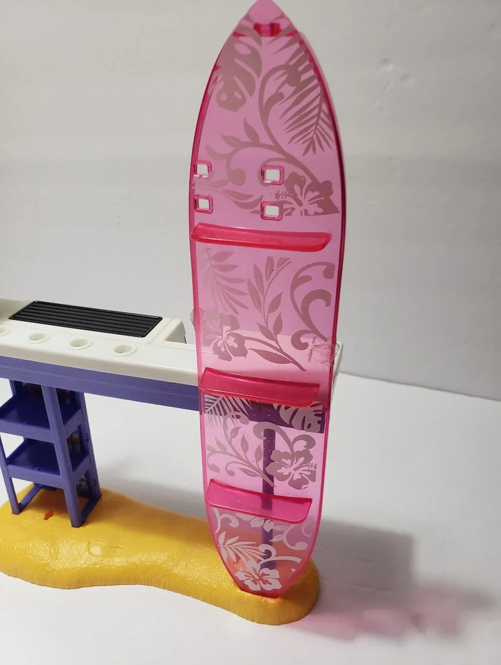 2022 MATTEL/BARBIE Beach Boardwalk Playset (REPLACEMENT)
